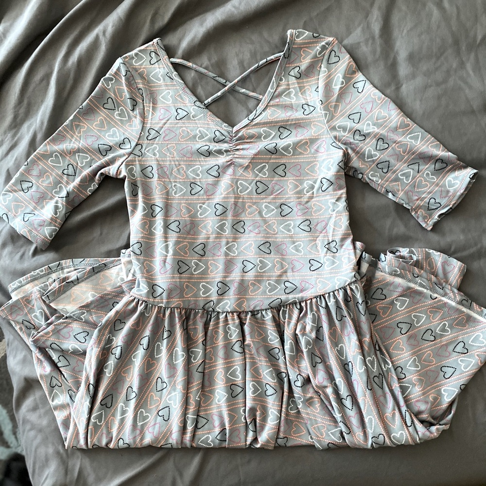 DotDotSmile | Ballerina style dress